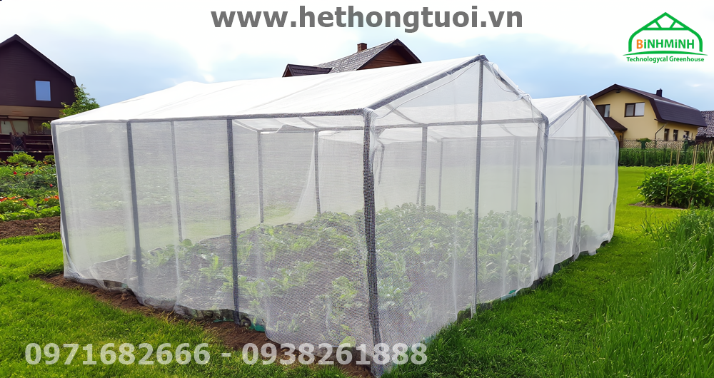 Lưới Chắn Côn Trùng